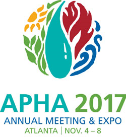 APHA 2017 Annual Meeting & Expo (Nov. 4 - Nov. 8)